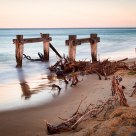 Old Cattle Jetty